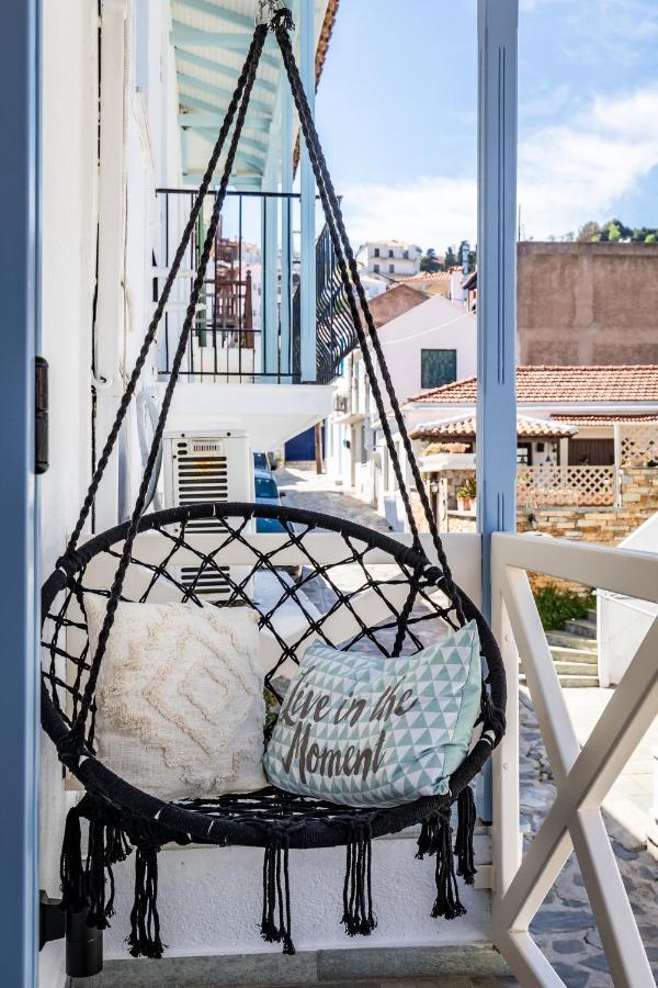 Jasmine Guesthouse Skopelos Exteriér fotografie